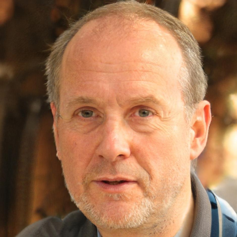 Mentor Stefan Richter