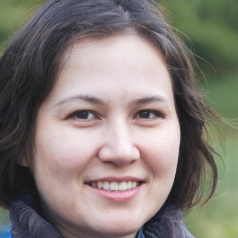 Mentorin Julia Wagner